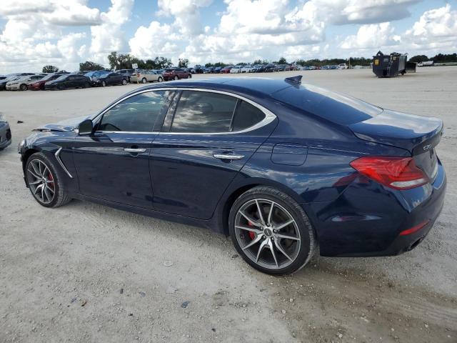 Изображение 2 2019 GENESIS G70 ELITE 2019 с VIN KMTG74LE8KU024133