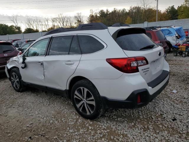 Image 2 of 2018 SUBARU OUTBACK 2.5I LIMITED 2018 with VIN 4S4BSANC0J3242679