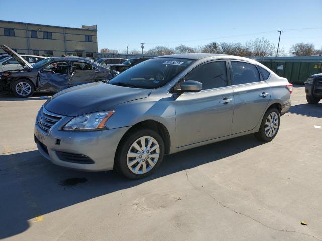Image 1 of 2014 NISSAN SENTRA S 2014 with VIN 3N1AB7AP6EY225333