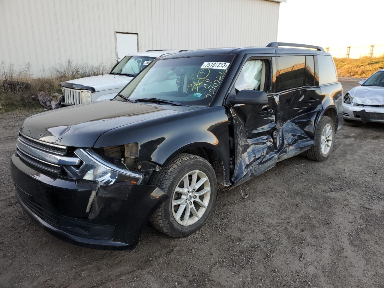 2015 FORD FLEX SE 2015 image