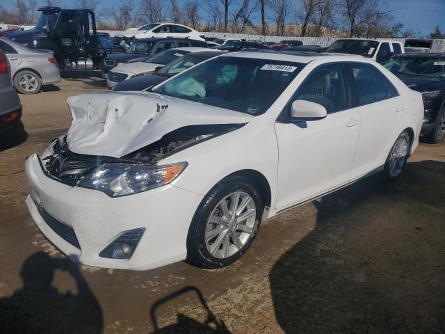 Obraz 1 z 2014 TOYOTA CAMRY L 2014 z VIN 4T1BF1FKXEU821379