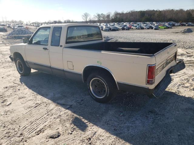 Изображение 2 1991 GMC SONOMA  1991 с VIN 1GTCS19Z0M2544958