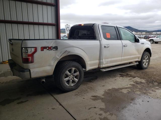 Obraz 3 z 2018 FORD F150 SUPERCREW 2018 z VIN 1FTFW1E59JKC55724
