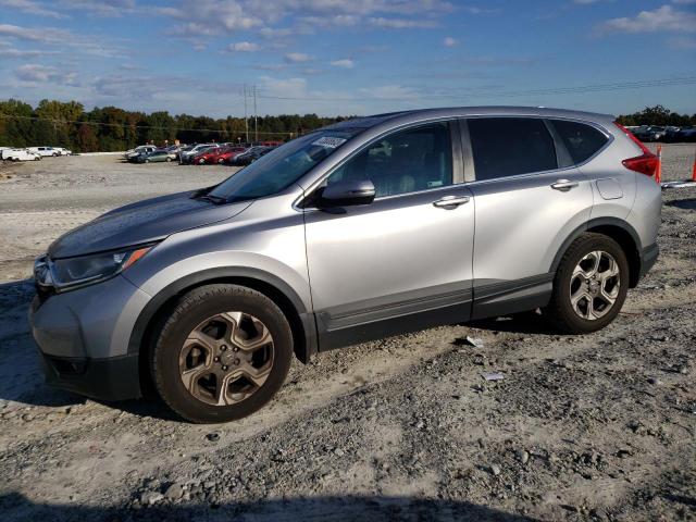 Image 1 of 2019 HONDA CR-V EXL 2019 with VIN 2HKRW1H88KH508177