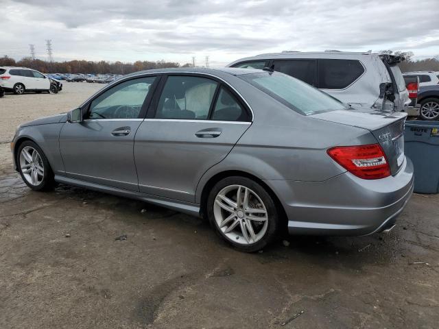 Изображение 2 2014 MERCEDES-BENZ C 300 4MATIC 2014 с VIN WDDGF8AB2ER310140