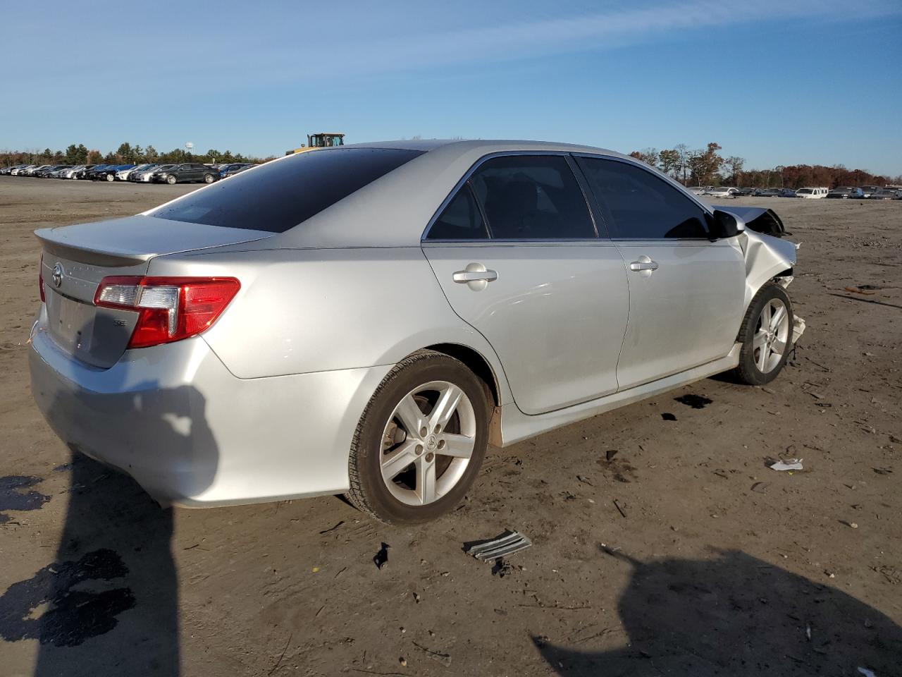 Obraz 3 z 2014 TOYOTA CAMRY L 2014 z VIN 4T1BF1FK6EU374436