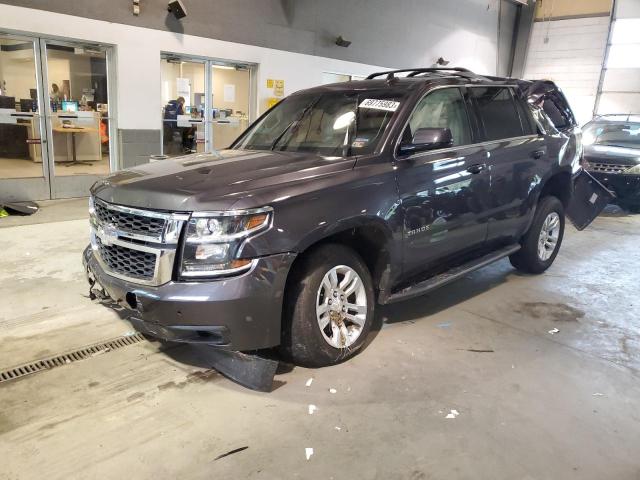 2016 CHEVROLET TAHOE K1500 LT 2016 image
