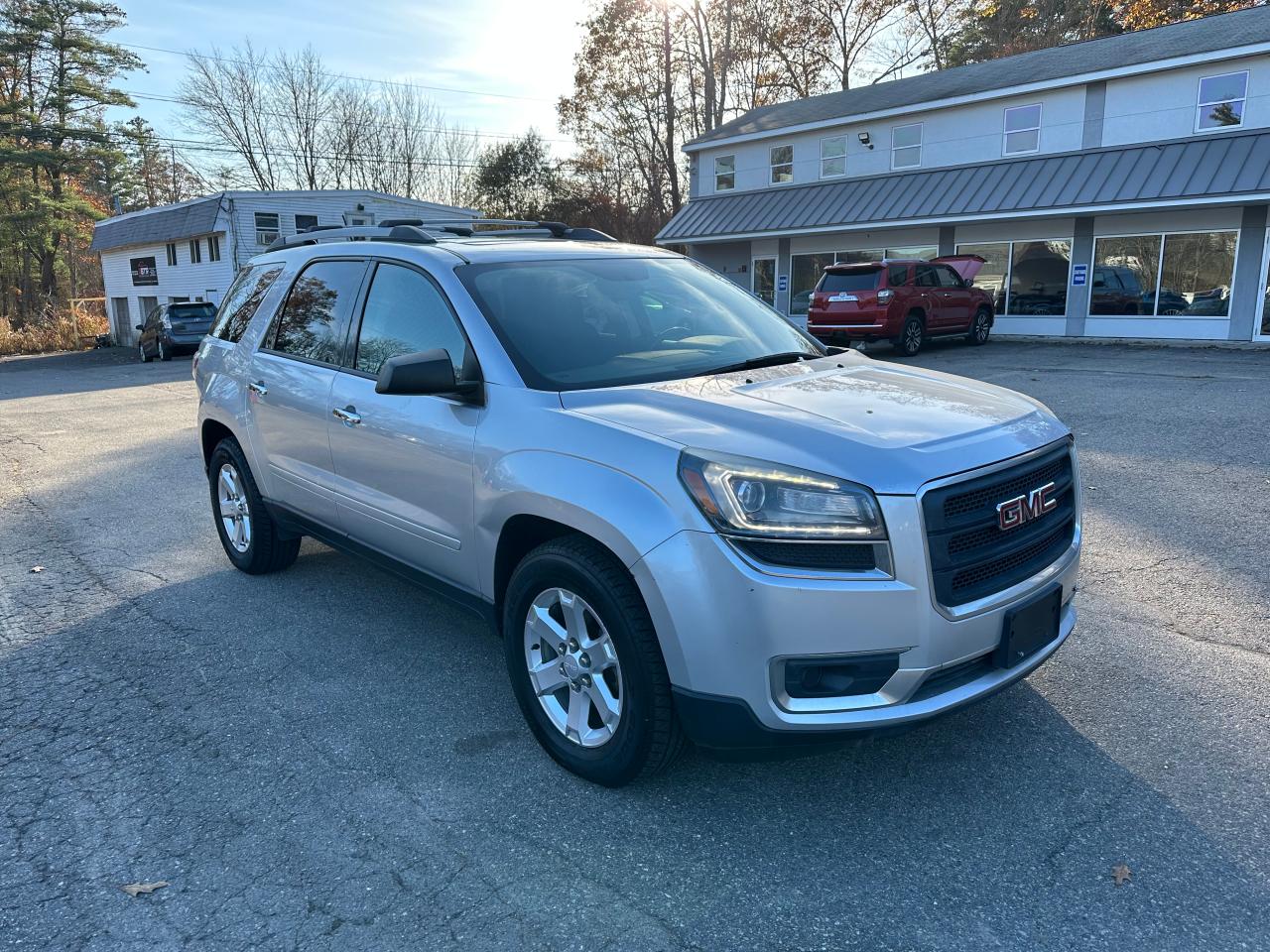2015 GMC ACADIA SLE 2015 image