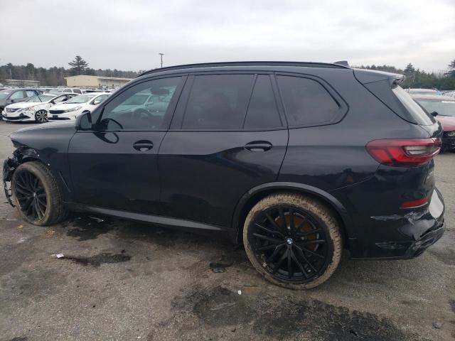 Изображение 2 2021 BMW X5 XDRIVE40I 2021 с VIN 5UXCR6C00M9G69759