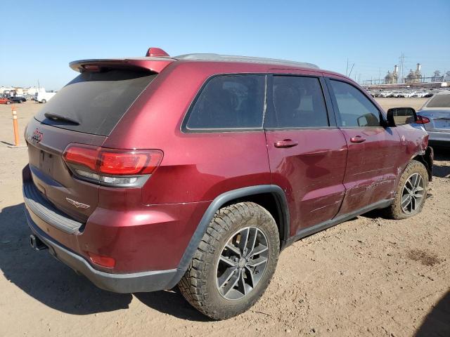 Image 3 of 2017 JEEP GRAND CHEROKEE TRAILHAWK 2017 with VIN 1C4RJFLG4HC874264