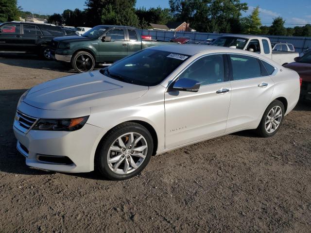 Изображение 1 2019 CHEVROLET IMPALA LT 2019 с VIN 2G11Z5S37K9121561
