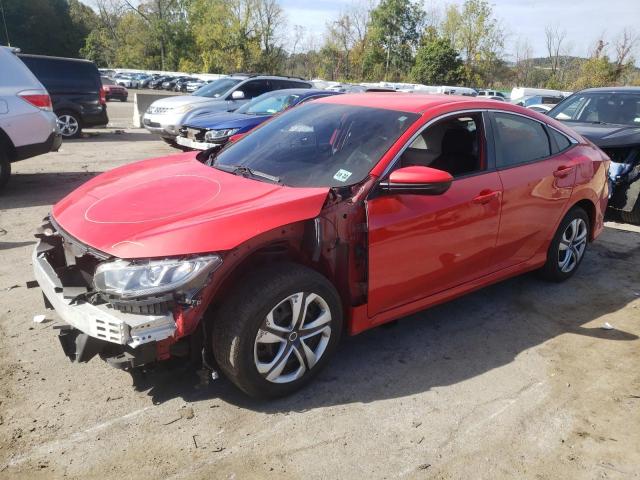 Obraz 1 z 2017 HONDA CIVIC LX 2017 z VIN 2HGFC2F59HH525275