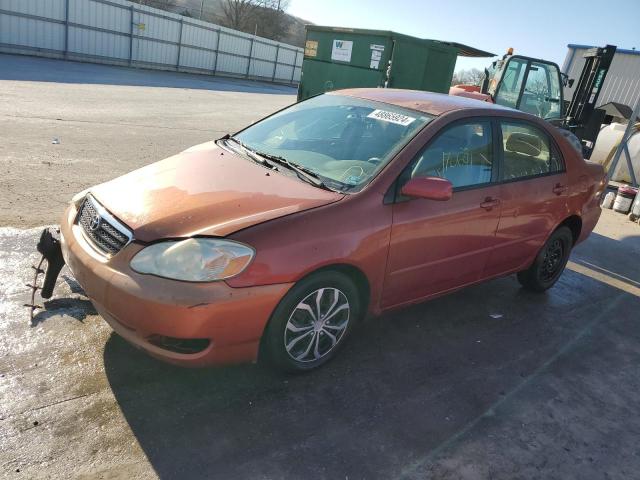 Image 1 of 2006 TOYOTA COROLLA CE 2006 with VIN 1NXBR32E16Z646928