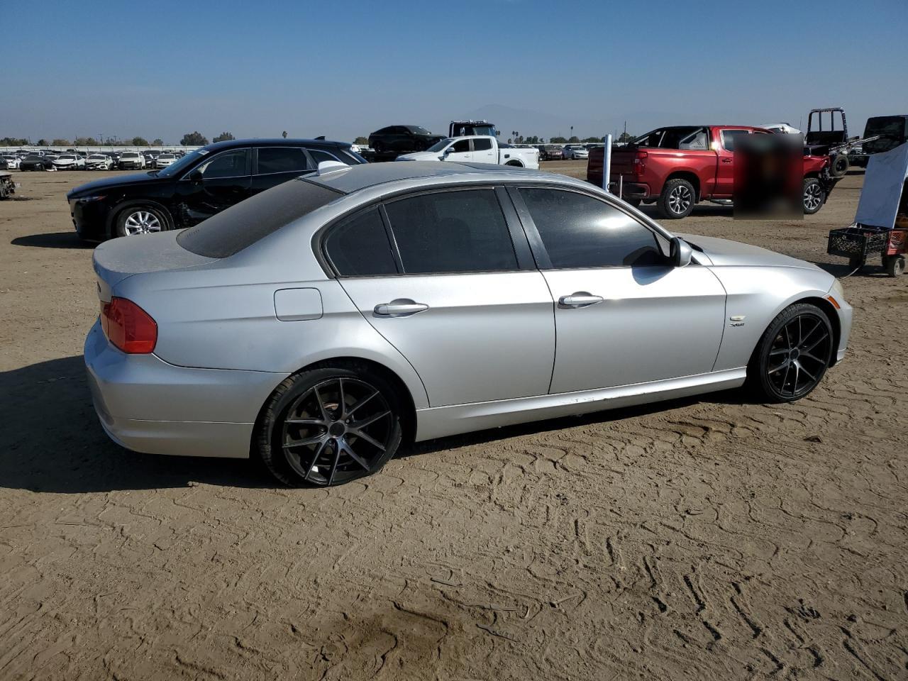Изображение 3 2011 BMW 328 XI 2011 с VIN WBAPK7C58BA819714