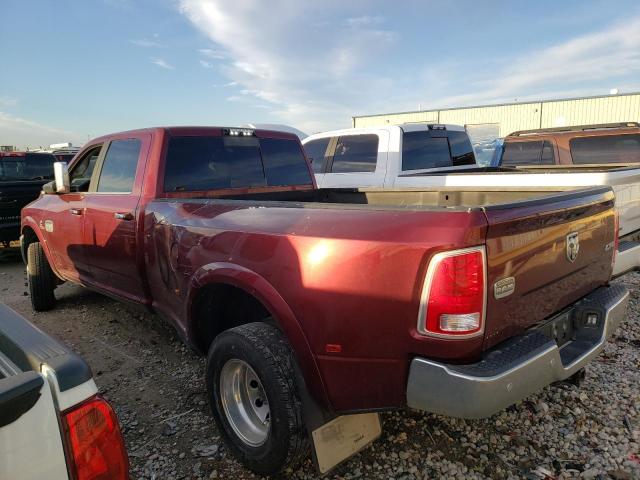 Image 2 of 2018 RAM 3500 LONGHORN 2018 with VIN 3C63RRKL5JG152973