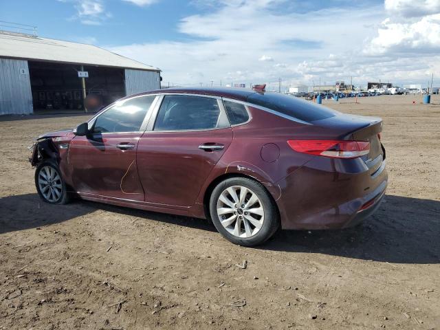 Image 2 of 2017 KIA OPTIMA LX 2017 with VIN 5XXGT4L37HG153911