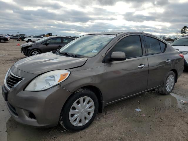 Image 1 of 2014 NISSAN VERSA S 2014 with VIN 3N1CN7APXEL837967