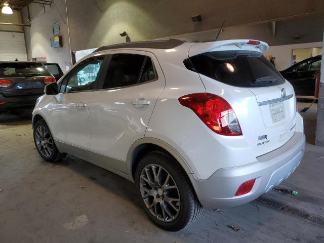 Изображение 2 2016 BUICK ENCORE SPORT TOURING 2016 с VIN KL4CJ1SM0GB534883