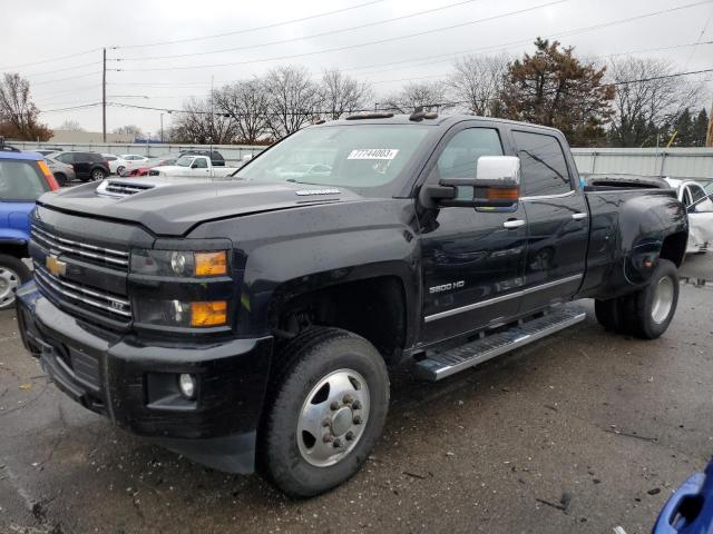 Obraz 1 z 2017 CHEVROLET SILVERADO K3500 LTZ 2017 z VIN 1GC4K0CY1HF195273