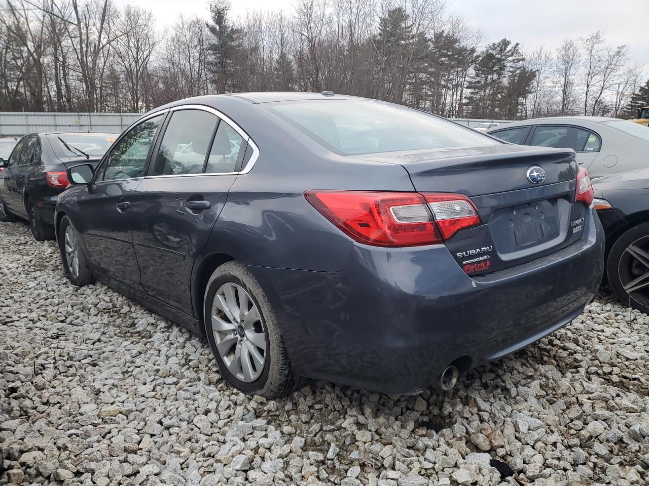 Obraz 2 z 2015 SUBARU LEGACY 2.5I PREMIUM 2015 z VIN 4S3BNAD65F3023652