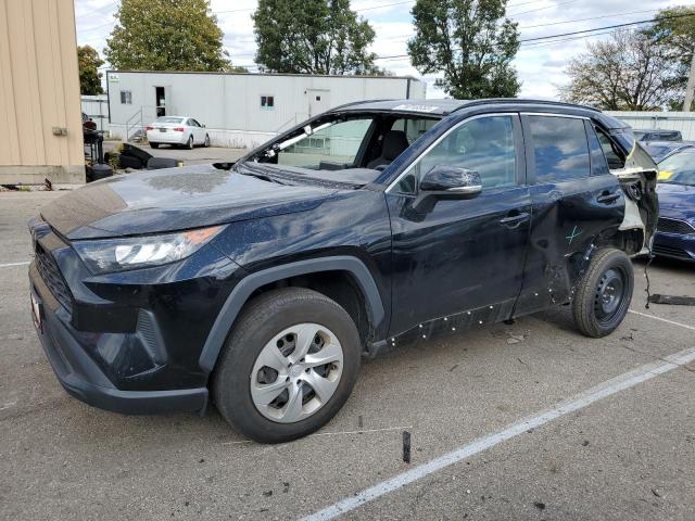 Image 1 of 2019 TOYOTA RAV4 LE 2019 with VIN 2T3K1RFV6KW051739