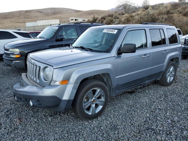 Obraz 1 z 2017 JEEP PATRIOT LATITUDE 2017 z VIN 1C4NJRFB7HD175298