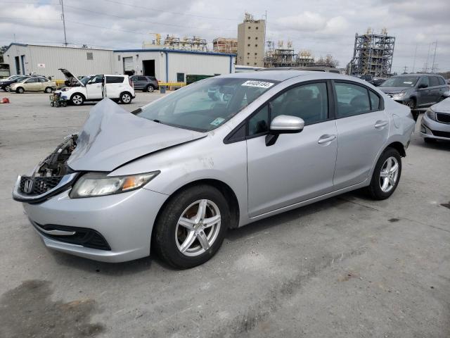 Obraz 1 z 2014 HONDA CIVIC LX 2014 z VIN 19XFB2F53EE061537