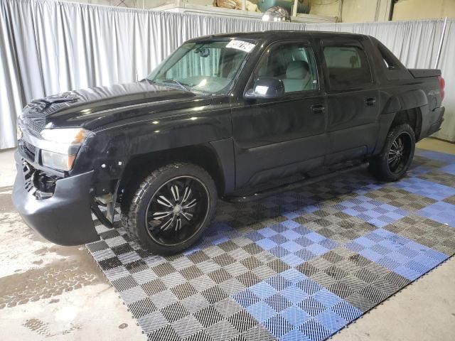 Изображение 2004 CHEVROLET AVALANCHE K1500 2004