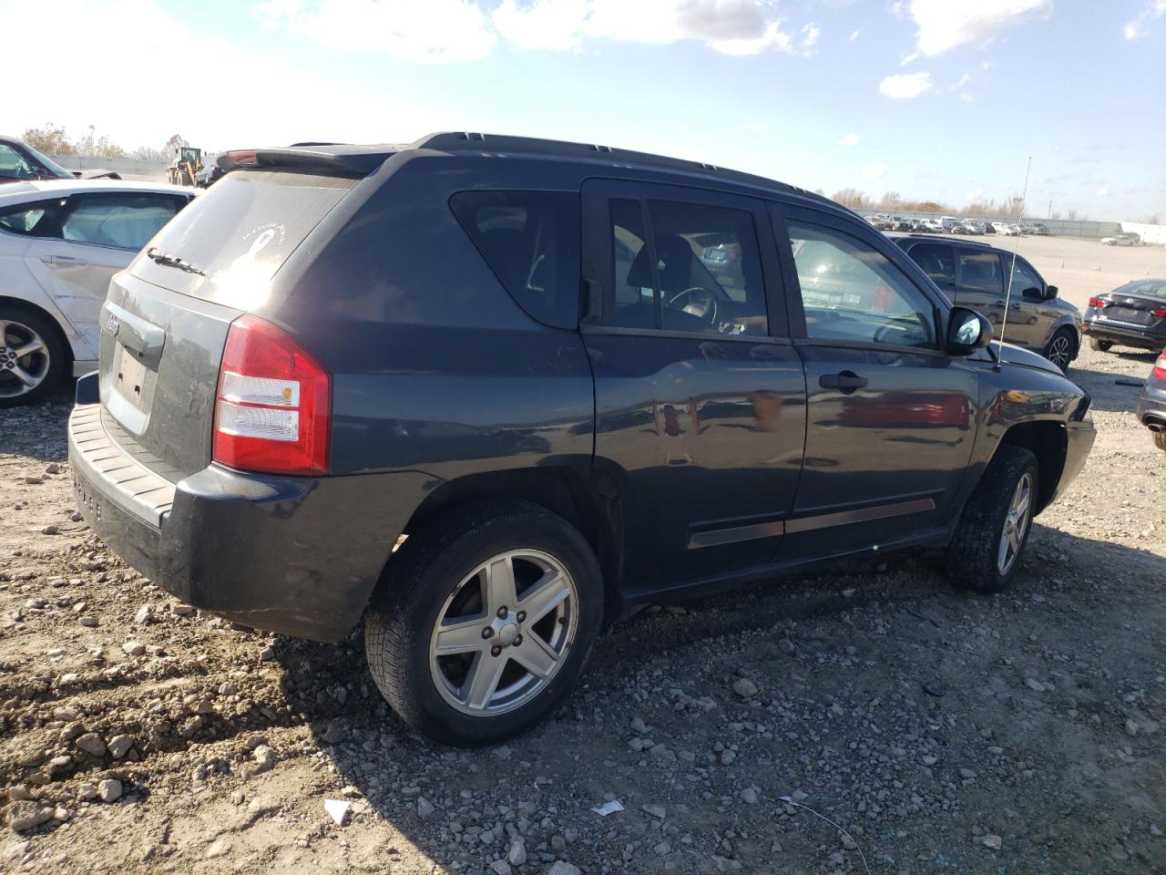 Изображение 3 2008 JEEP COMPASS SPORT 2008 с VIN 1J8FT47098D730761