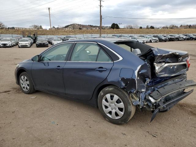Изображение 2 2015 TOYOTA CAMRY LE 2015 с VIN 4T4BF1FK7FR480904