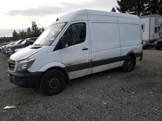 Image 1 of 2016 MERCEDES-BENZ SPRINTER 2500 2016 with VIN WD3PE7DDXGP314885