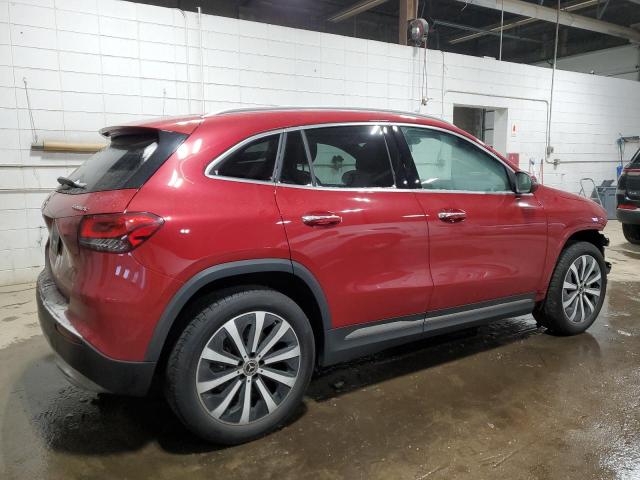 Image 3 of 2021 MERCEDES-BENZ GLA 250 4MATIC 2021 with VIN W1N4N4HB4MJ155921