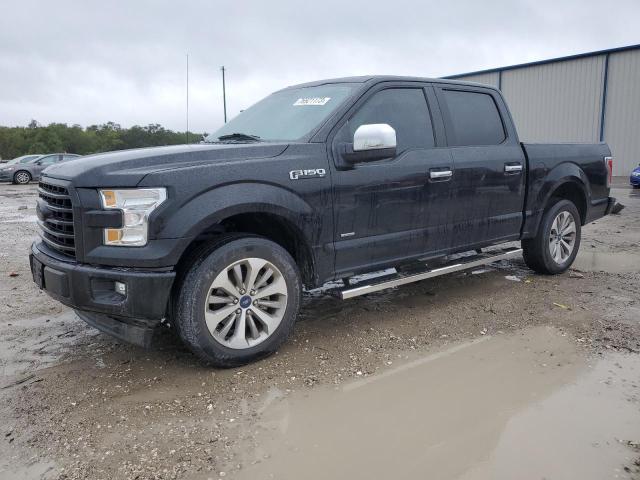 Image 1 of 2017 FORD F150 SUPERCREW 2017 with VIN 1FTEW1CP8HKE19684