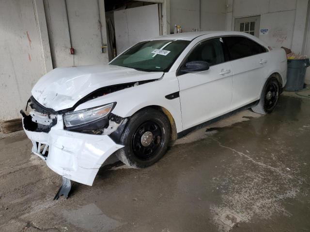 Изображение 2013 FORD TAURUS POLICE INTERCEPTOR 2013