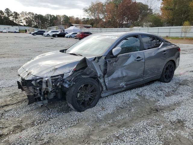 Image 1 of 2020 NISSAN SENTRA SV 2020 with VIN 3N1AB8CV1LY235170