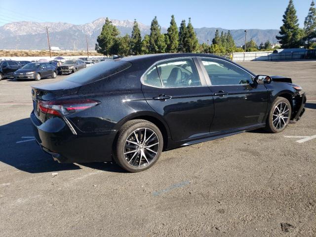 Изображение 3 2021 TOYOTA CAMRY SE 2021 с VIN 4T1G11AK8MU606528