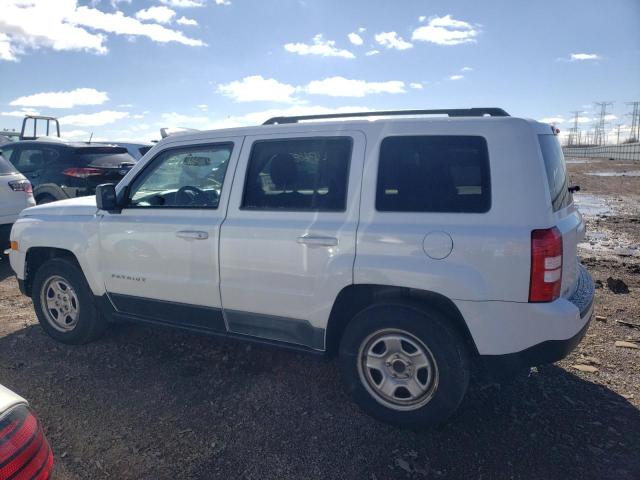 Obraz 2 z 2016 JEEP PATRIOT SPORT 2016 z VIN 1C4NJPBA8GD754140