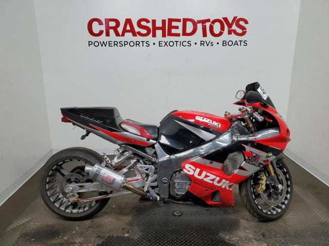 Image 1 of 2002 SUZUKI GSX-R1000  2002 with VIN JS1GT74A422105854