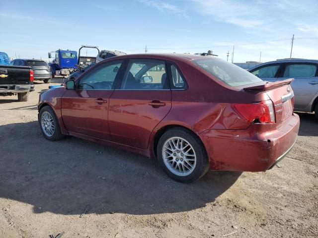 Image 2 of 2010 SUBARU IMPREZA 2.5I 2010 with VIN JF1GE6A67AH509856