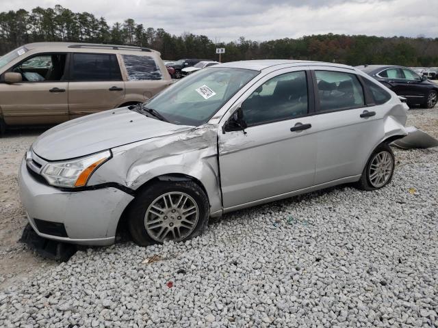 Image 1 of 2010 FORD FOCUS SE 2010 with VIN 1FAHP3FN2AW260617