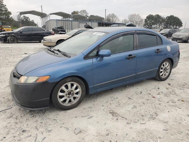 Image 1 of 2008 HONDA CIVIC LX 2008 with VIN 1HGFA16548L062349