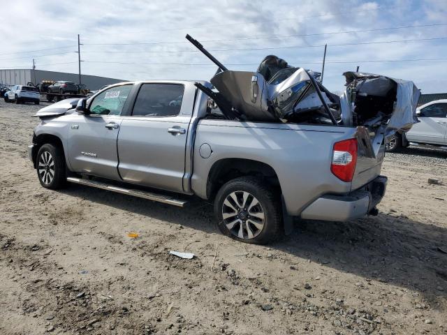 Image 2 of 2020 TOYOTA TUNDRA CREWMAX LIMITED 2020 with VIN 5TFFY5F19LX261199