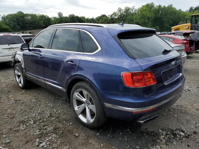 Image 2 of 2019 BENTLEY BENTAYGA  2019 with VIN SJAAM2ZV0KC024952