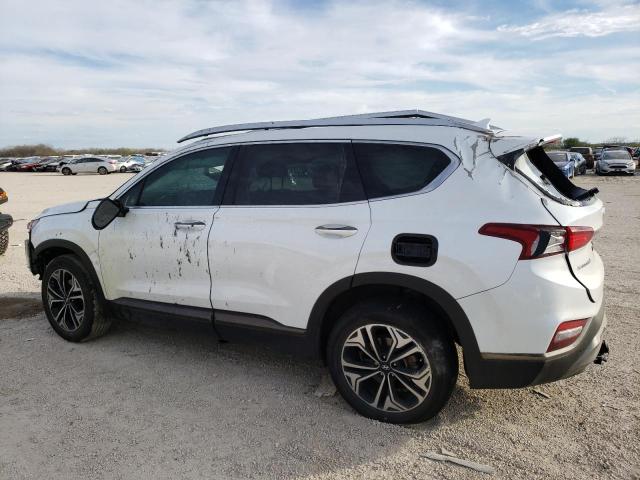 Image 2 of 2020 HYUNDAI SANTA FE LIMITED 2020 with VIN 5NMS53AA3LH297272