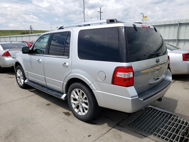 Image 2 of 2017 FORD EXPEDITION LIMITED 2017 with VIN 1FMJU2AT1HEA50199