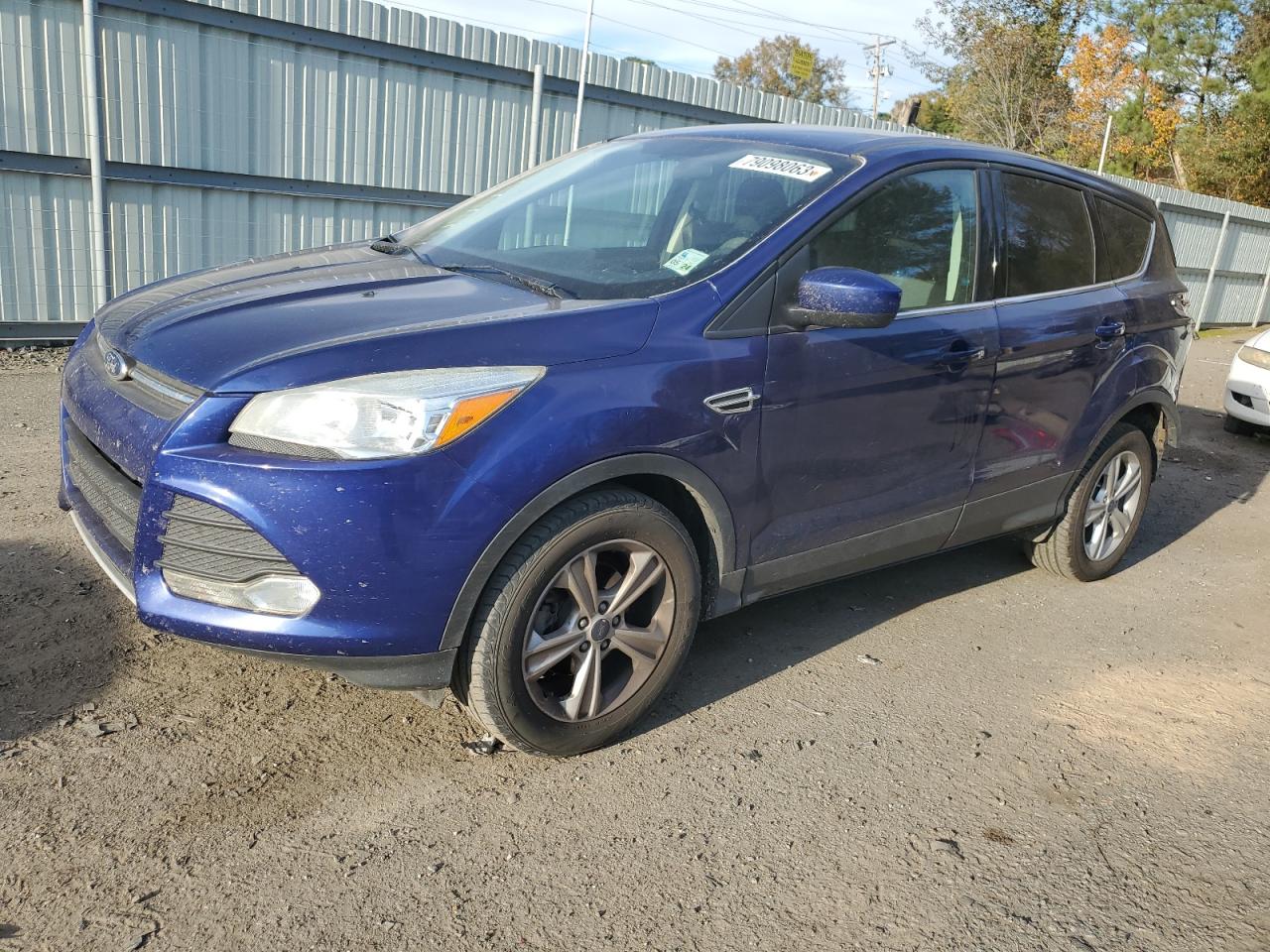 Image 1 of 2016 FORD ESCAPE SE 2016 with VIN 1FMCU0G79GUC61078
