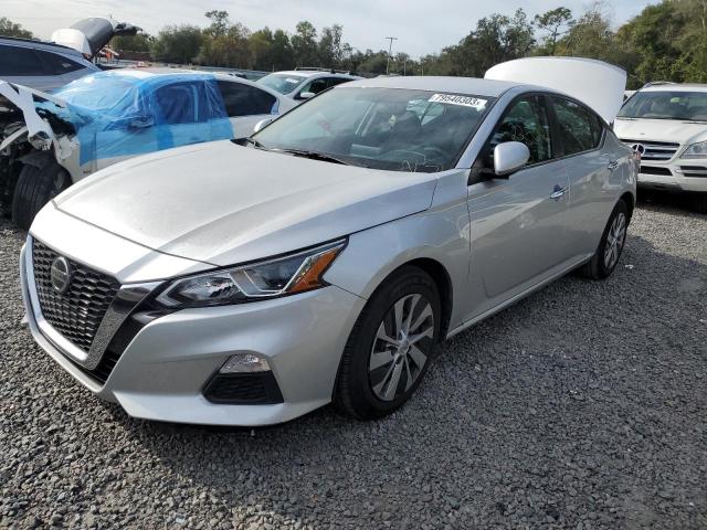 Image 1 of 2020 NISSAN ALTIMA S 2020 with VIN 1N4BL4BV0LC257801