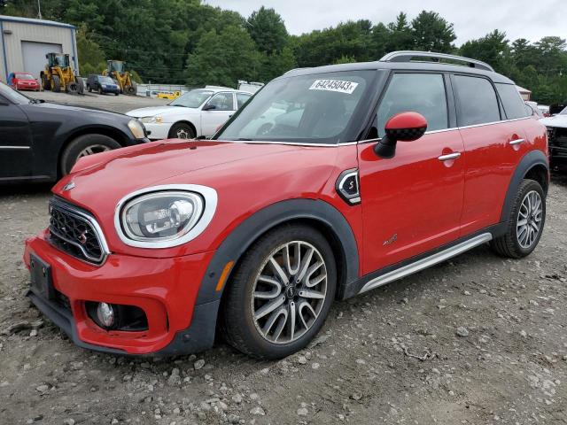Obraz 2018 MINI COOPER S COUNTRYMAN ALL4 2018