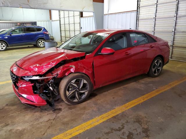 Obraz 1 z 2023 HYUNDAI ELANTRA SEL 2023 z VIN 5NPLS4AG1PH099418