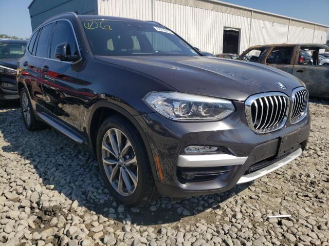 Obraz 1 z 2018 BMW X3 XDRIVE30I 2018 z VIN 5UXTR9C5XJLC81370